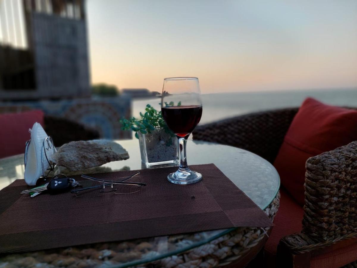 Hotel Residencial Ramire-Tour Benguela Dış mekan fotoğraf