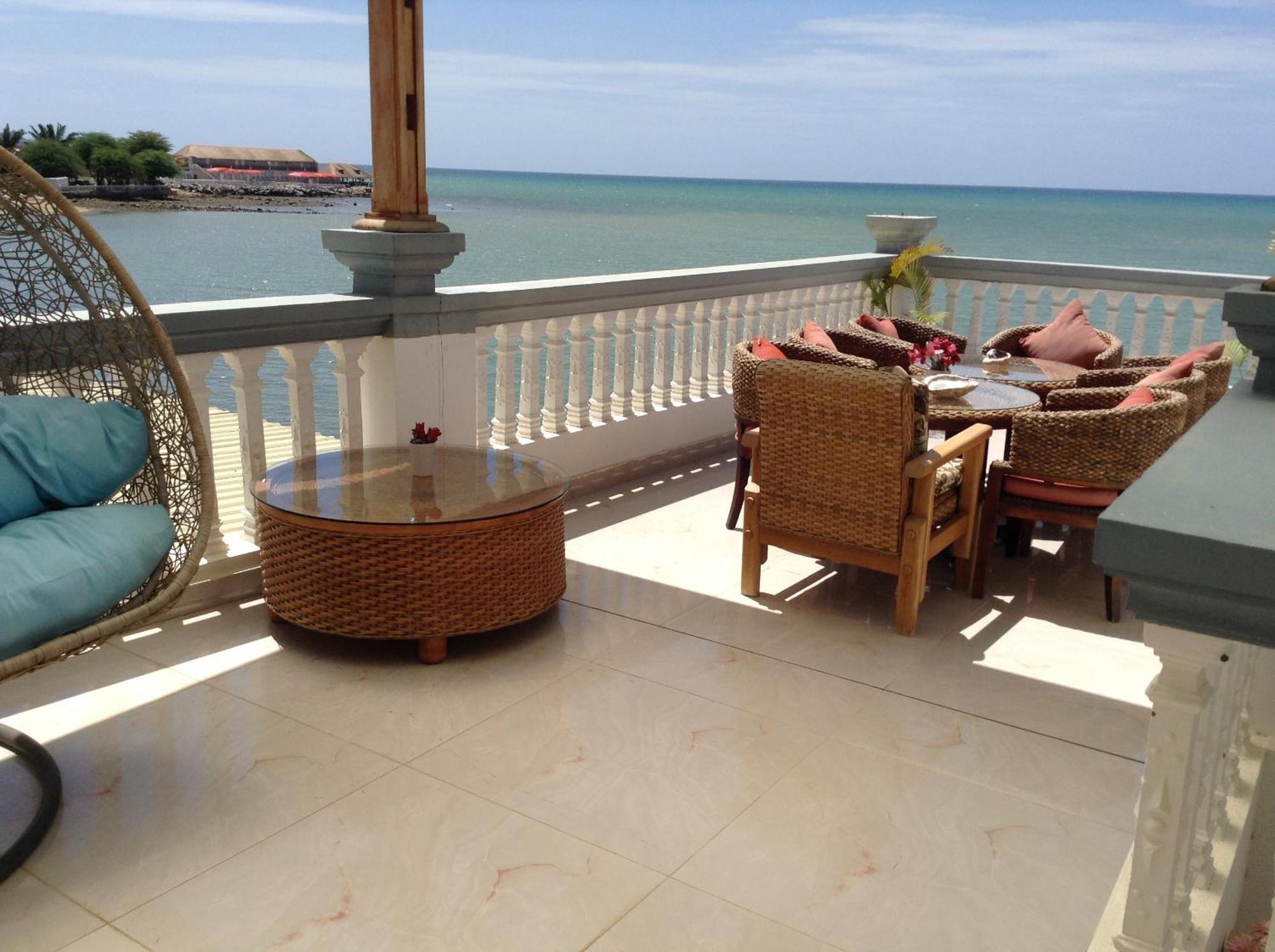 Hotel Residencial Ramire-Tour Benguela Dış mekan fotoğraf