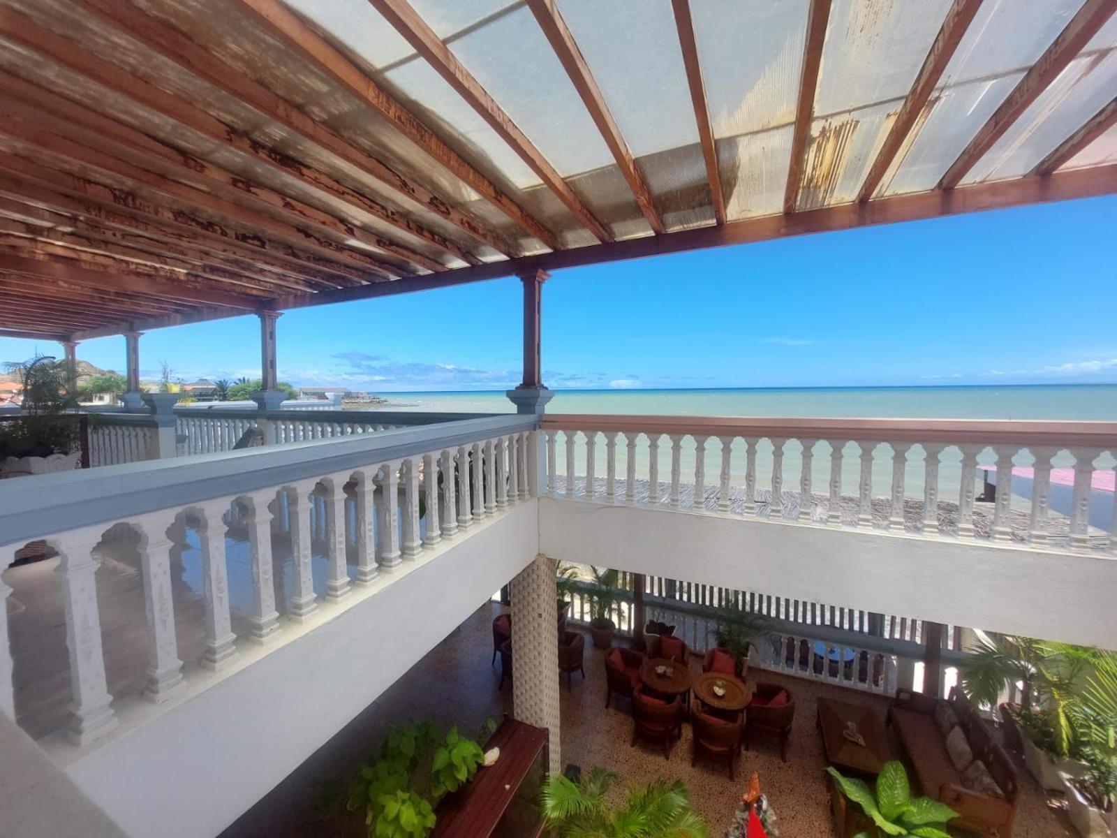 Hotel Residencial Ramire-Tour Benguela Dış mekan fotoğraf