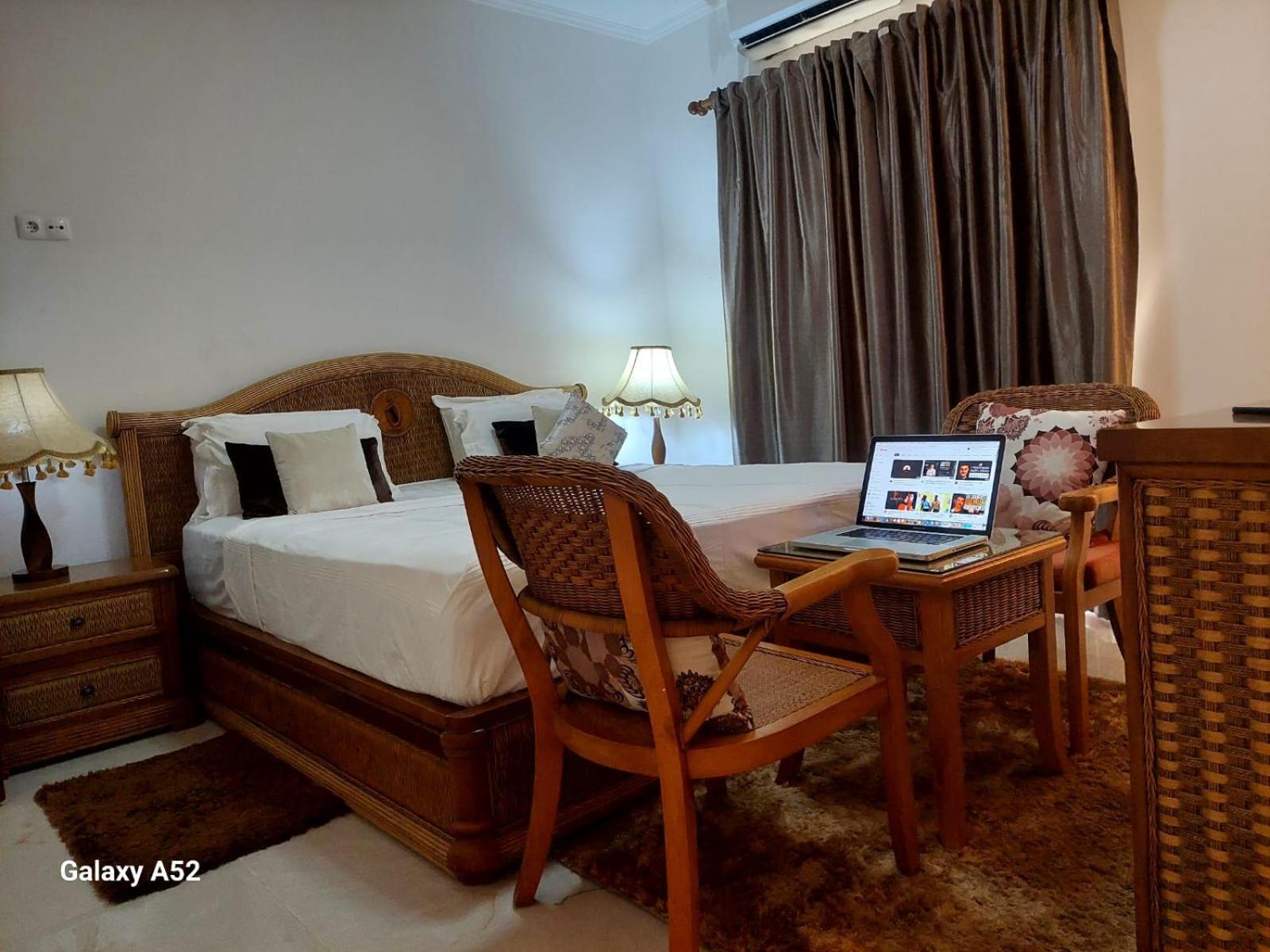 Hotel Residencial Ramire-Tour Benguela Dış mekan fotoğraf
