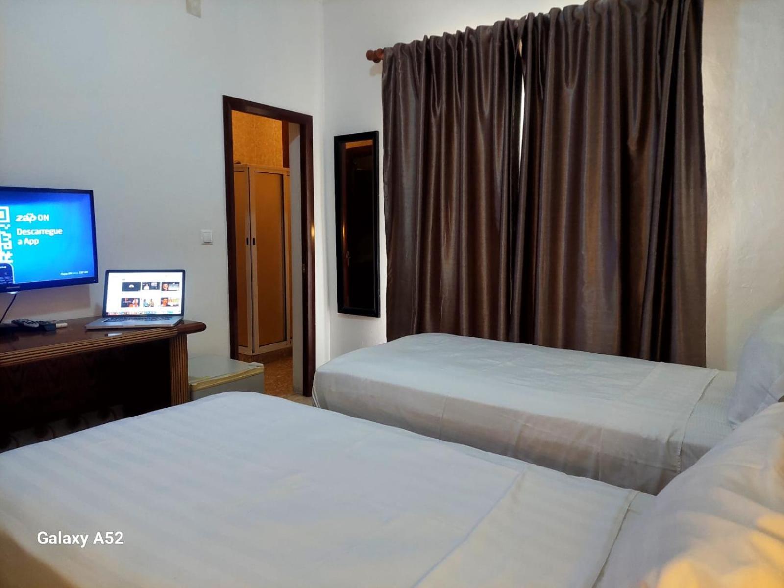 Hotel Residencial Ramire-Tour Benguela Dış mekan fotoğraf