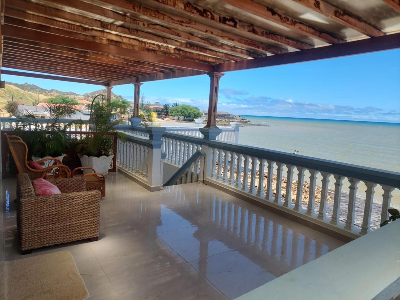 Hotel Residencial Ramire-Tour Benguela Dış mekan fotoğraf