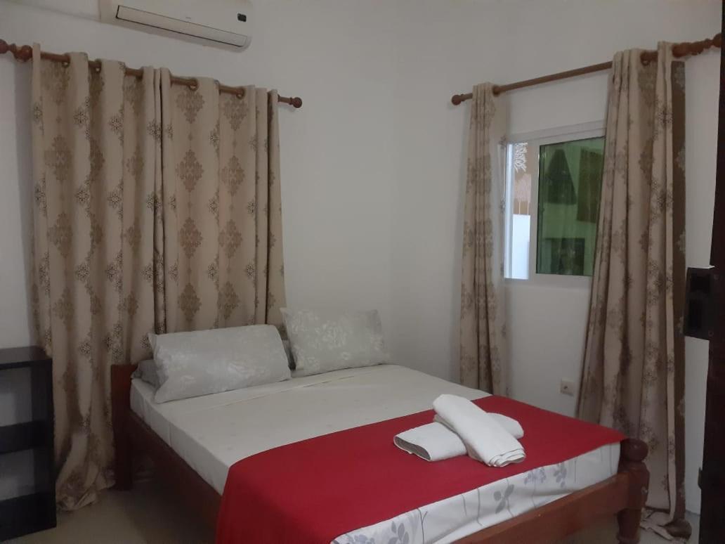 Hotel Residencial Ramire-Tour Benguela Dış mekan fotoğraf